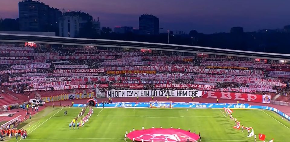 Moќна Звезда против Плзен