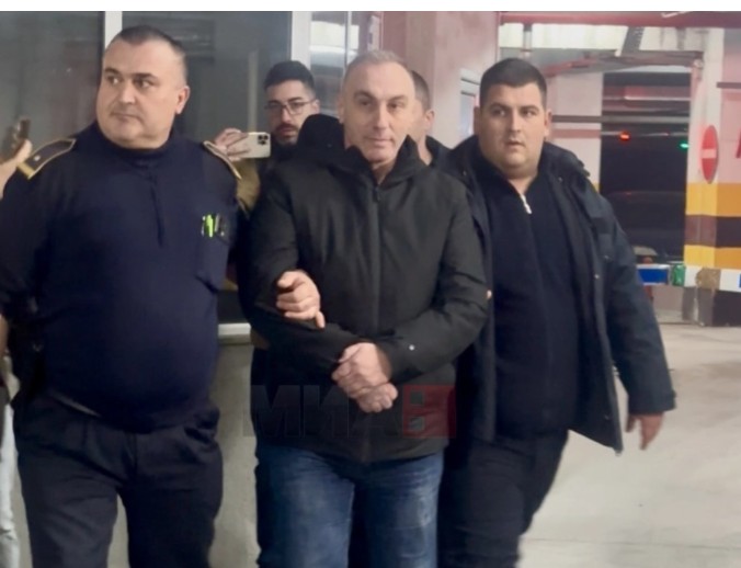 Груби може на 14 октомври да биде на слобода!?
