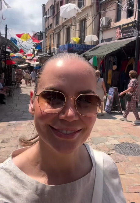 Јелена Докиќ: Беше магично во Македонија