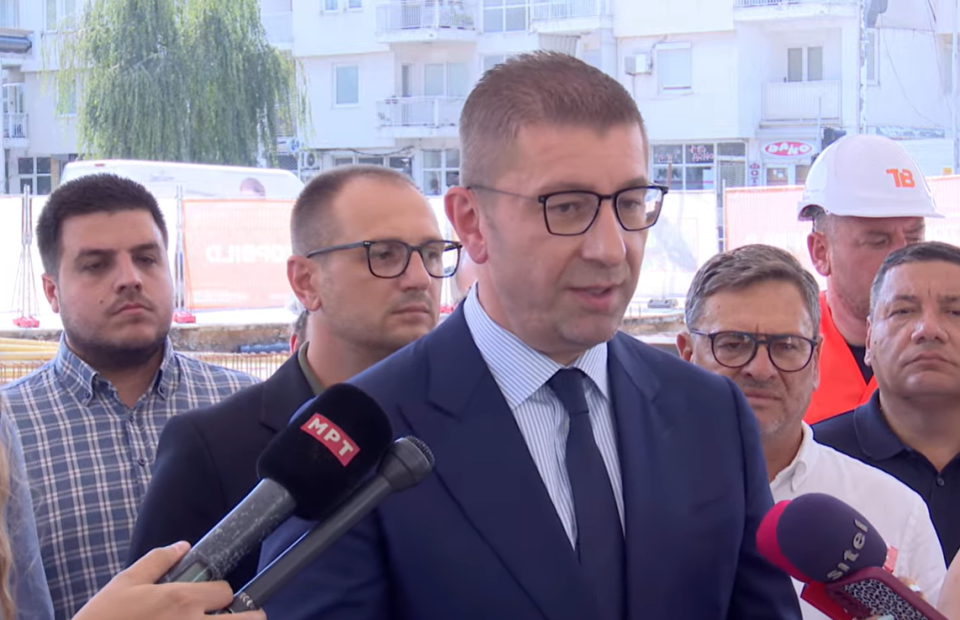 Мицкоски: Земјоделците ја имаат нашата поддршка, преку механизмите што ни се на располагање ќе сториме сѐ за да помогнеме