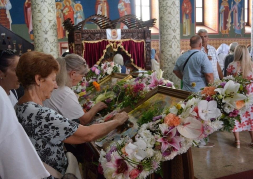За многу години Успение на Пресвета Богородица