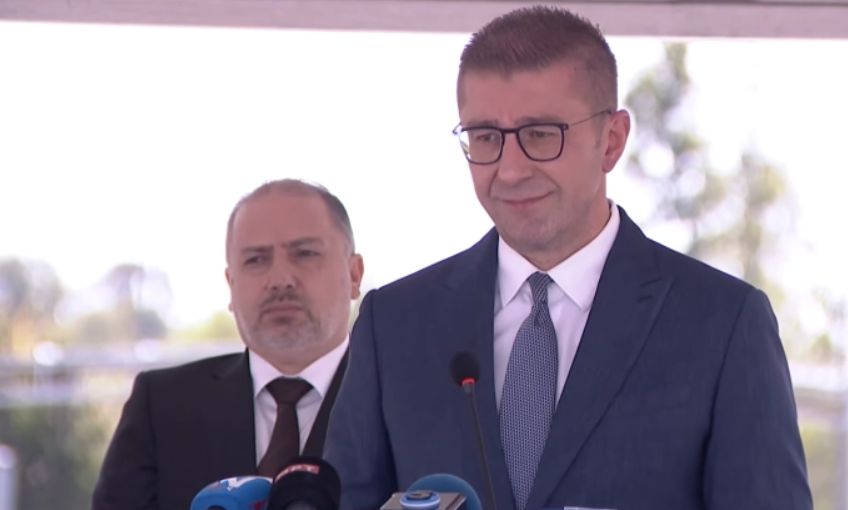 Мицкоски: Остануваме посветени на изградба на дата центри, светот оди во таа насока и процесот е неповратен