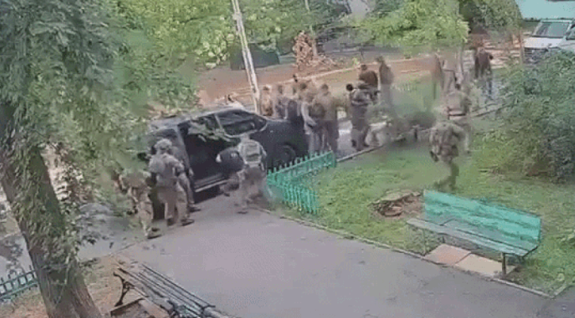 Во Украина се поделени дури и разузнавчките служби (ВИДЕО)