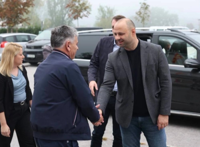 Мисајловски во Словенија на средба со дијаспората и на министерски состаноци