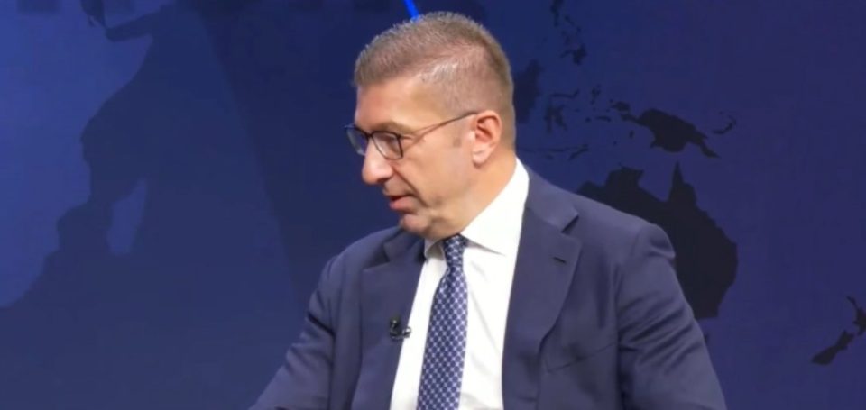 Мицкоски oд Вашингтон: Оваа Влада испорачува и го прави тоа што го зборува, стратешкото партнерство со САД е децениско, тие се нашиот најсилен сојузник