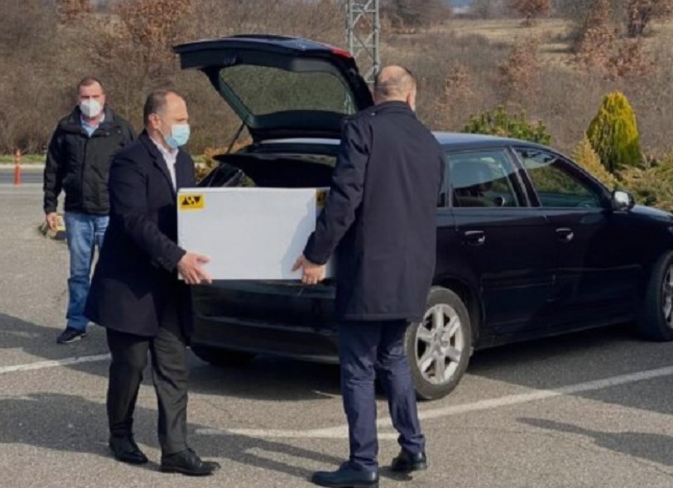 Губи во Брвеница се радува за Србија